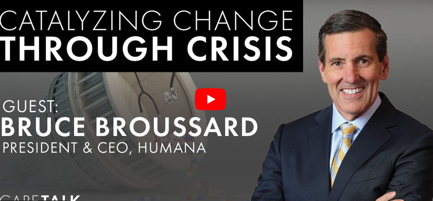 Catalyzing Change Through Crisis