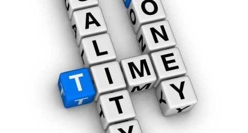 Success depends on more than time and money