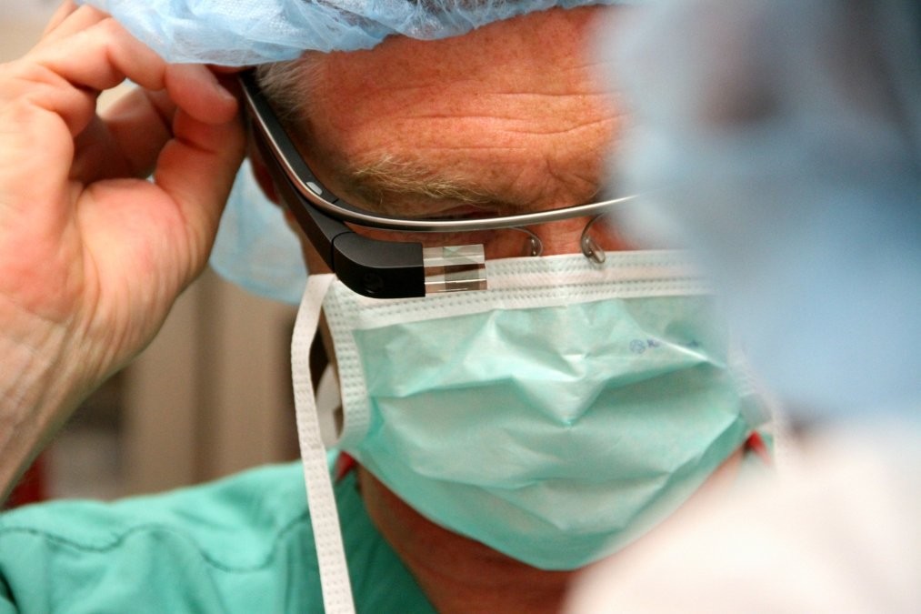 Google Glass: What Really Needs to Be Discussed