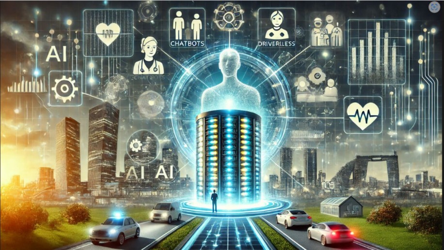 AI in Healthcare: The Power of Data to Improve Lives