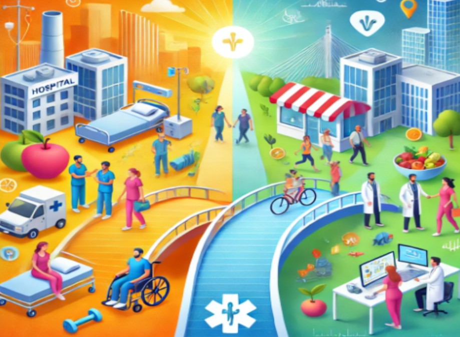 Healthy Lives, Healthy System: The Case for Prevention in Healthcare
