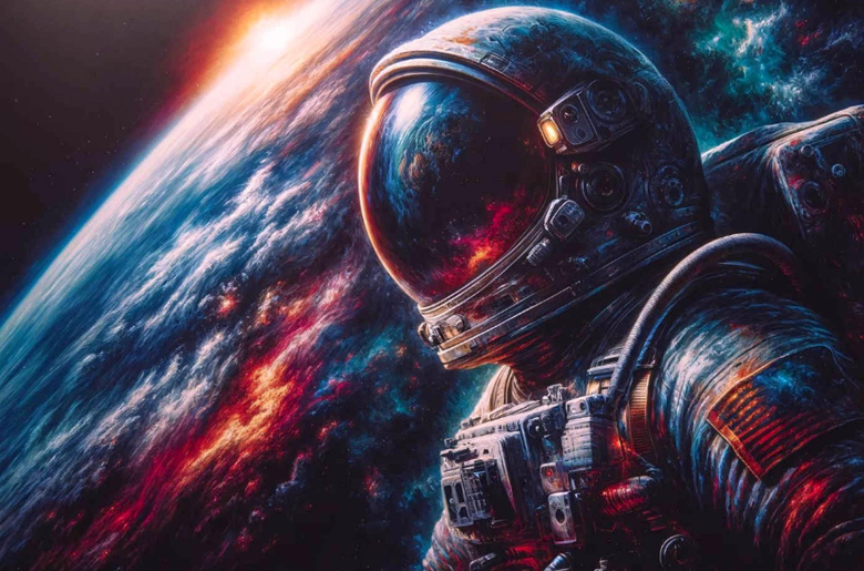 Lost in Space? Or Found? The Power of Mindset in Any Situation