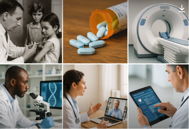 The Quiet Revolution in Healthcare: We Have More to Be Grateful For Than We Realize