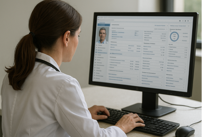 We Digitized Healthcare, Now AI Is Helping Us Understand It