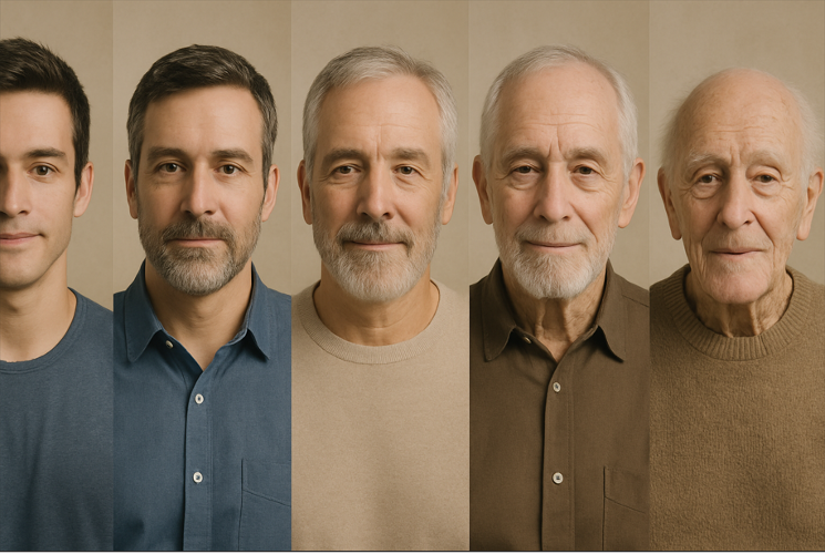 Designing for an Aging World: Leading with Empathy, Building with Purpose
